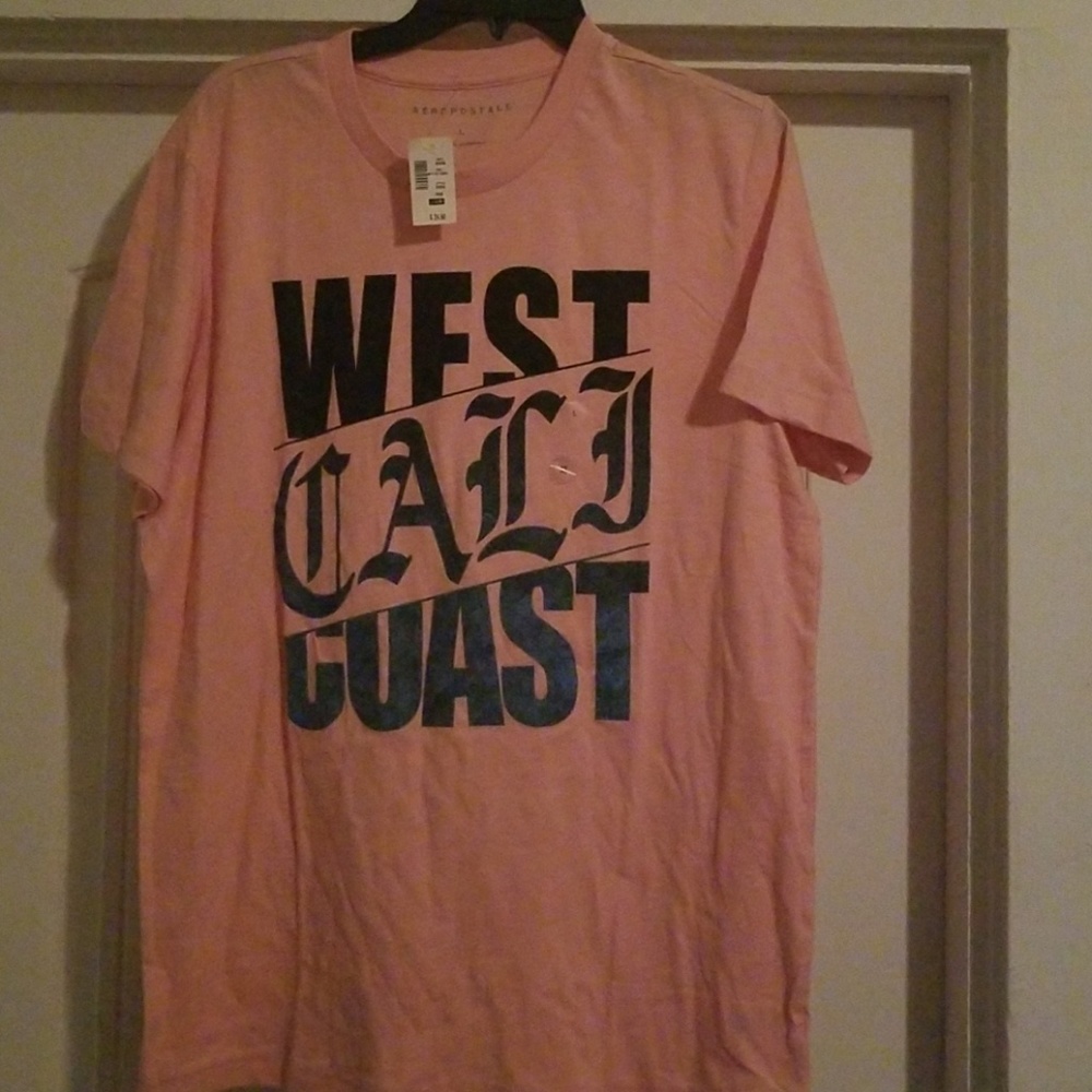 West coast cali tee